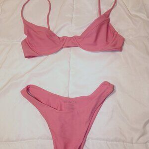 Benoa Tokyo Pink Set